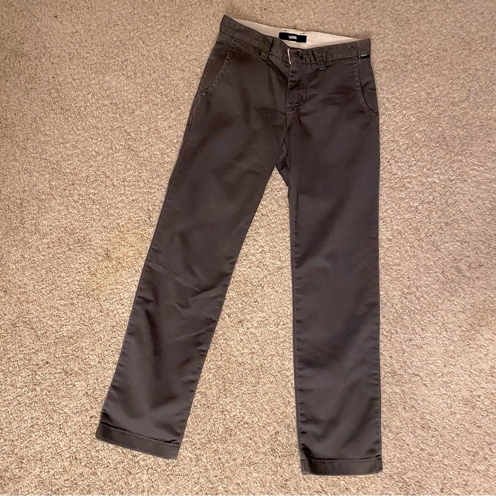Vans Skater Pants Grey